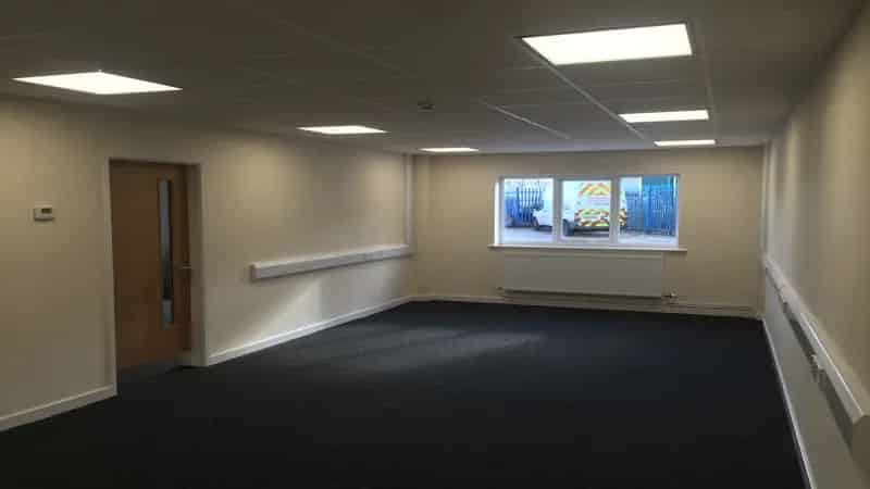 Industrial property For Rent , Wigan, England