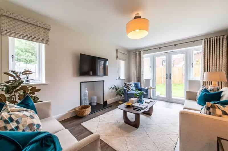 The Wisley 3-Bedroom Home in Newington