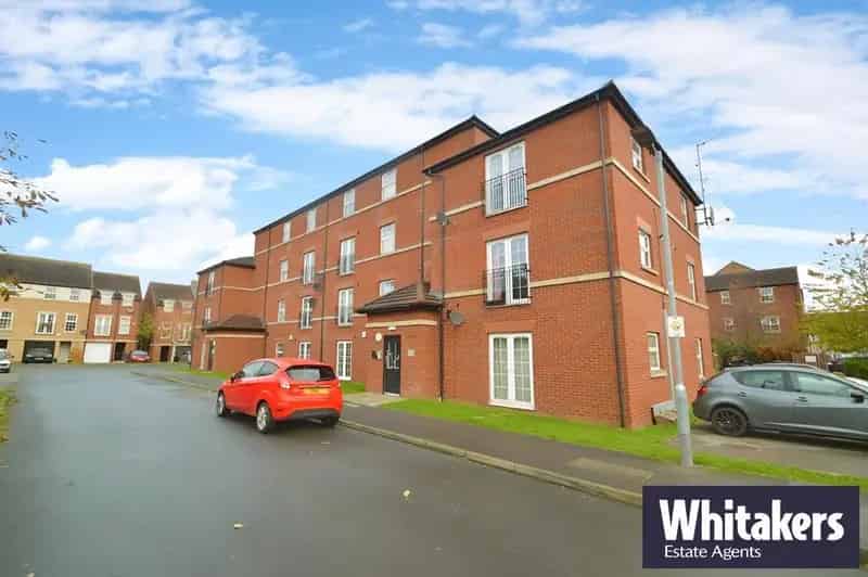 2 Bedroom Apartment to Rent in Hull