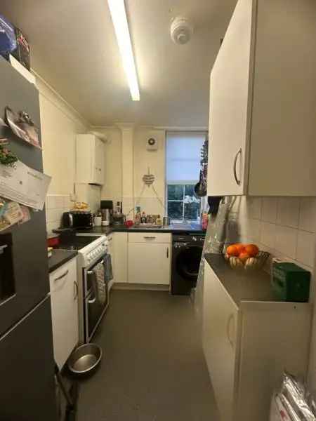 2 Bed Ground Floor Flat Near Westfield Shepherd's Bush