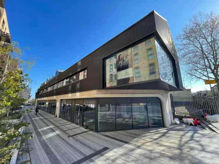 Office For Sale in London, England