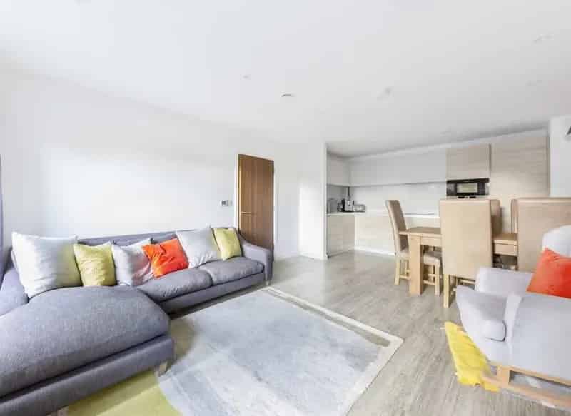 One Bedroom Apartment with Private Terrace