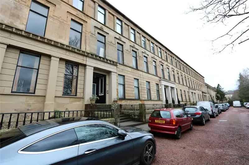 2 Bedroom Flat to Rent Glasgow West End Botanics