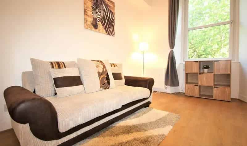 1 Bedroom Flat to Rent in Broughton Edinburgh