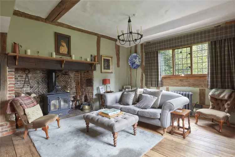 House For Sale in Uttlesford, England