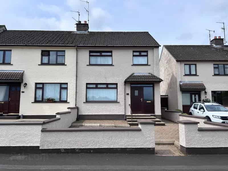 3 Bed End Terrace House for Sale in Castledawson