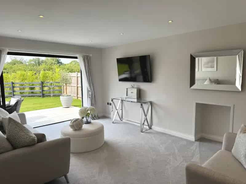 4 Bedroom Detached House for Sale Mulberry Grove Shirland Derbyshire