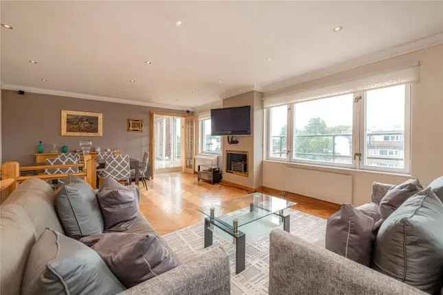 Flat for sale in Southwick Street, London W2