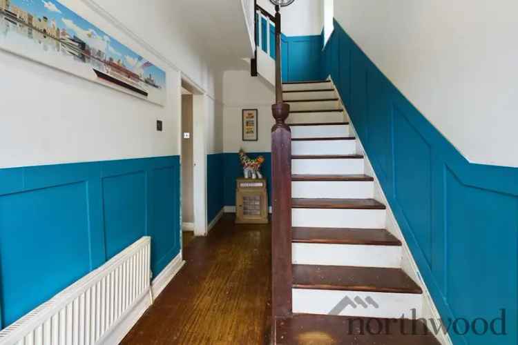 Spacious Freehold Semi-Detached House West Derby Near Alder Hey Hospital