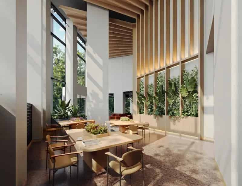 3 Bedroom Apartment in Birmingham's Iconic Octagon Building