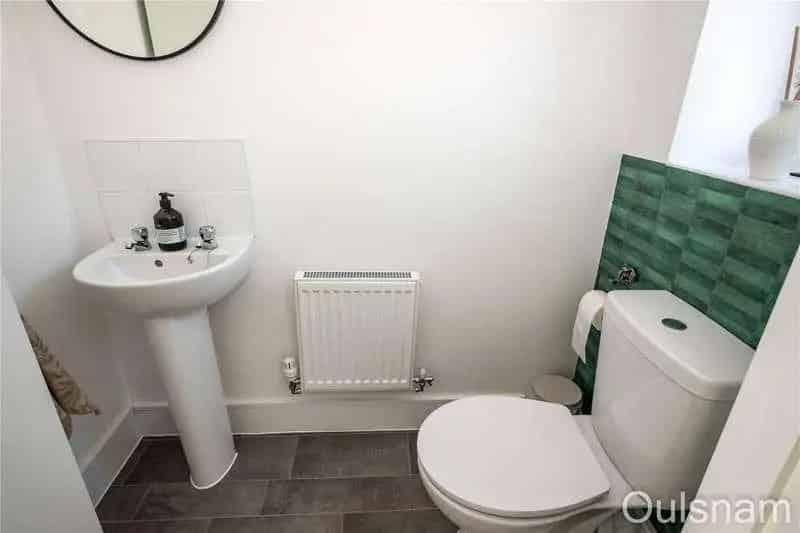 2 Bed House for Sale Shared Ownership Cofton Hackett