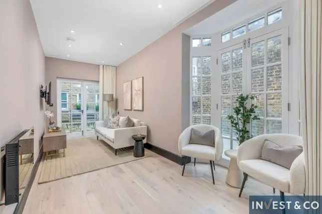 2 Bedroom Flat for Sale in Belgravia SW1