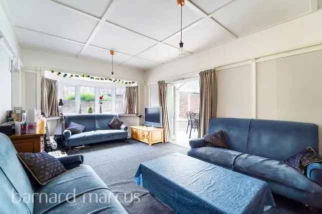 Detached house for sale in Southborough Road, Surbiton KT6