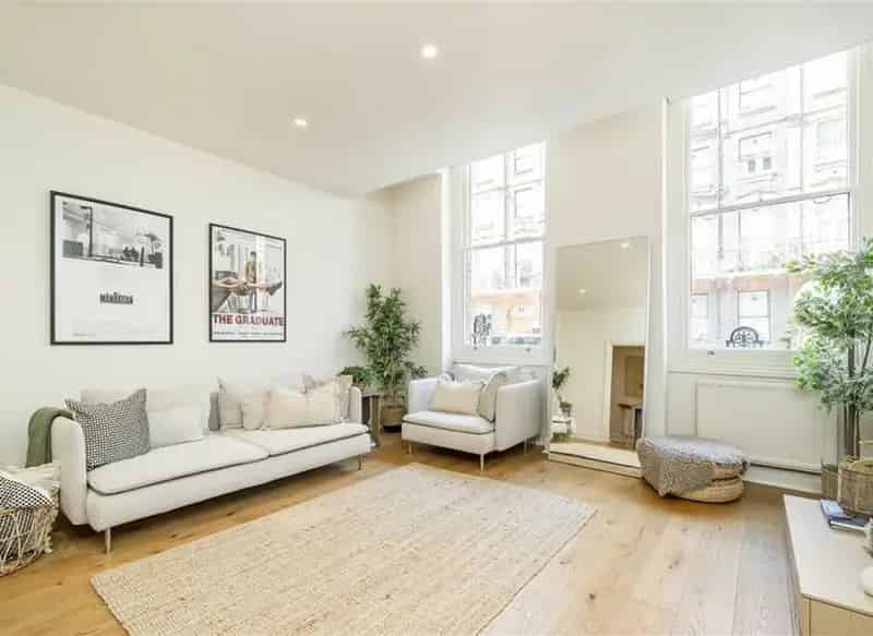 One Bedroom Apartment Marylebone Village Ground Floor