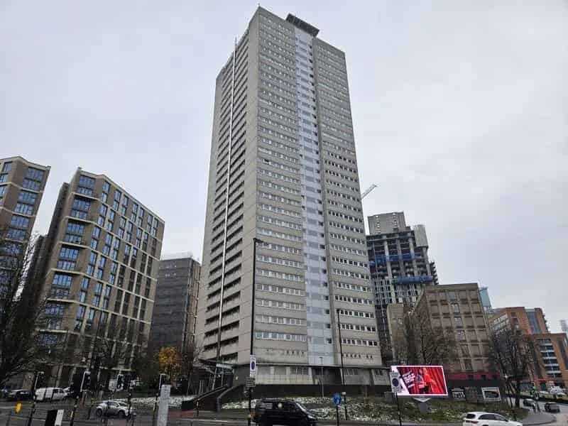 1 Bedroom Flat to Rent Birmingham City Centre