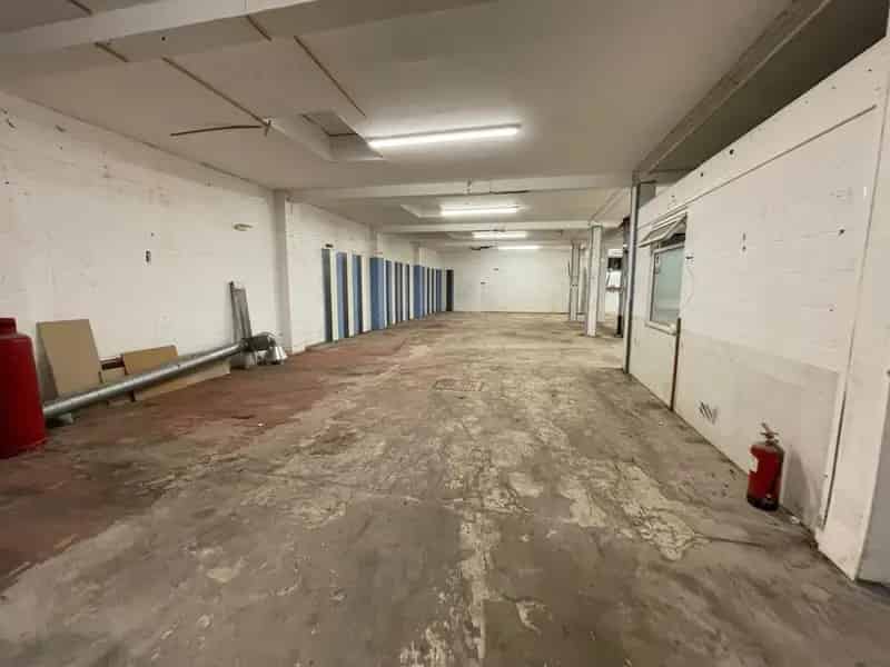 Industrial Warehouse Unit To Let Doncaster 7931 Sq Ft