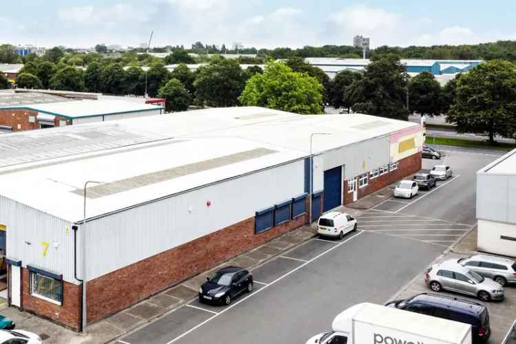 Industrial For Rent in Cardiff, Wales