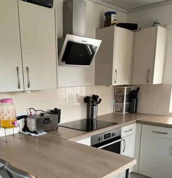 3 Bedroom House with Garden and Patio