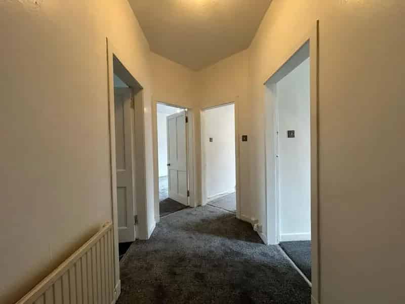 2 Bedroom Ground Floor Flat Broughty Ferry