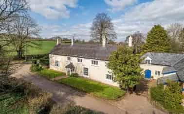 17th Century Period Property with Extensive Gardens and Outbuildings