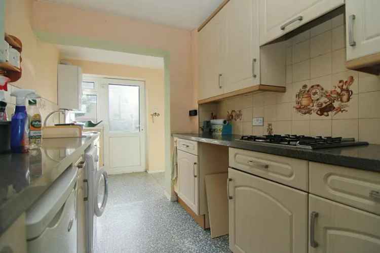 3 Bedroom Terraced House For Sale - Great Potential