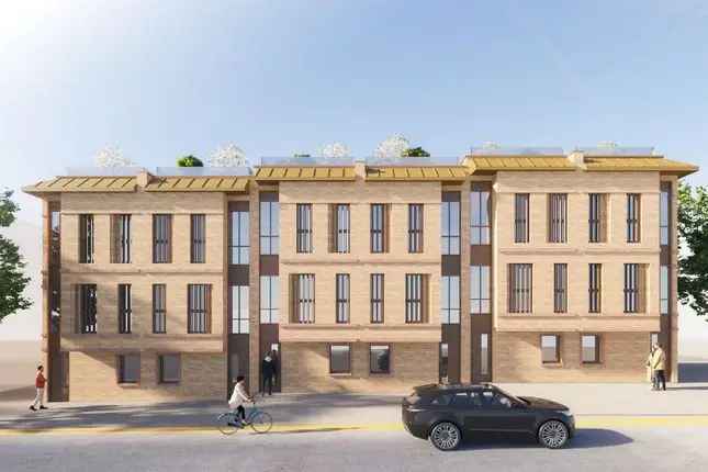 Luxury Townhouses in East Dulwich - Completion September 2025