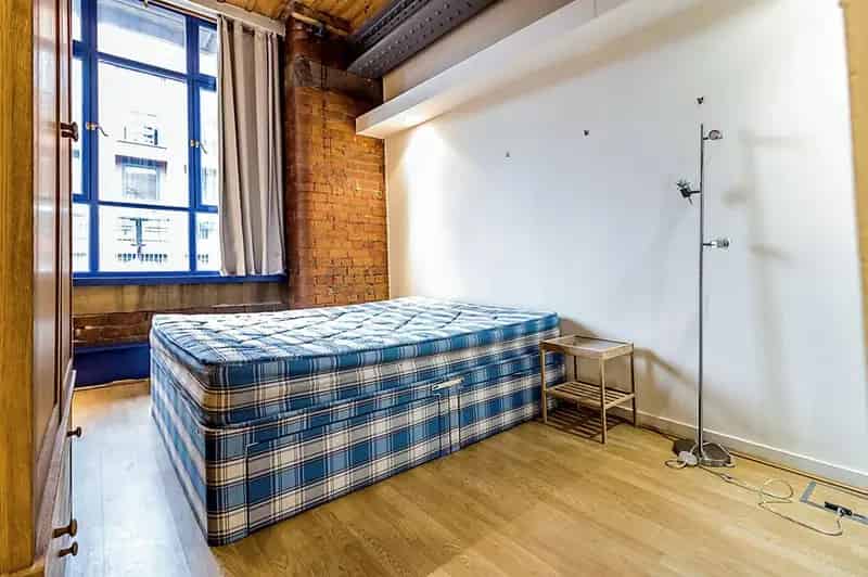 2 Bed City Centre Apartment Manchester M1 Available August 2025