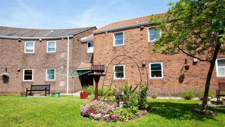 Crispin Court Retirement Apartments Sedgefield