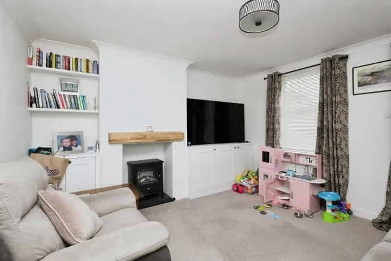 Victorian Terraced Home Upper Horsebridge Elegant Living Exceptional Garden