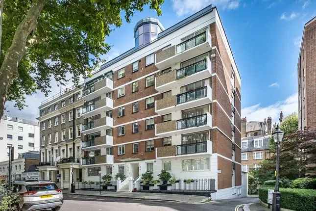 Flat to rent in Rutland Gate, London SW7