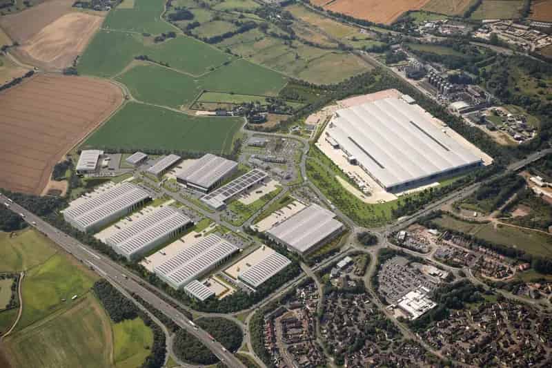 Gateway 14 Business Innovation Logistics Park