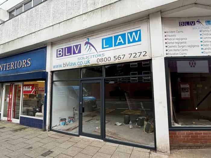 Retail Unit for Lease High Footfall Prime Location