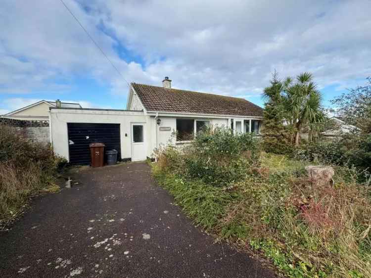 2 bedroom detached bungalow for sale