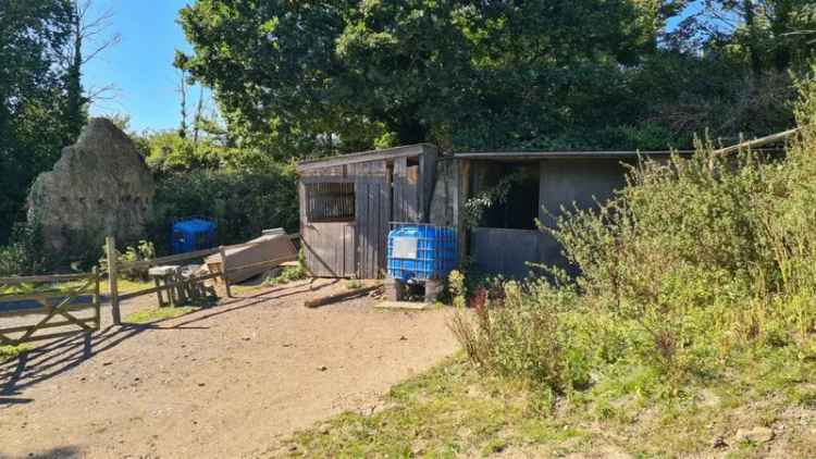 Development Opportunity 279 Acre Field near Bishops Tawton Devon