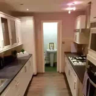 Room for Rent Manchester 3 Bedroom Flat Furnished