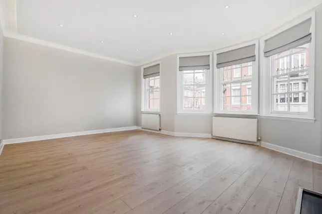 3-Bedroom Mayfair Apartment for Sale Green Street W1K