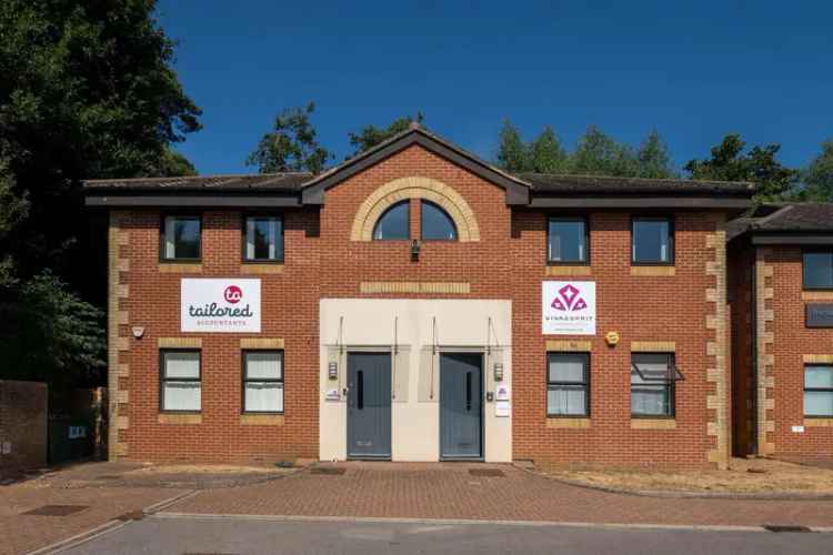 Bagshot Office Space To Let - Self Contained