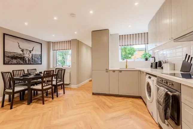 Detached house to rent in 154 Dunston Road, Battersea, London SW11