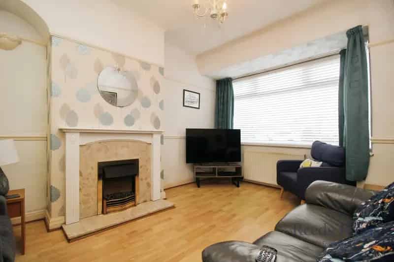 3 Bedroom Semi Detached House for Sale Knotty Ash Merseyside