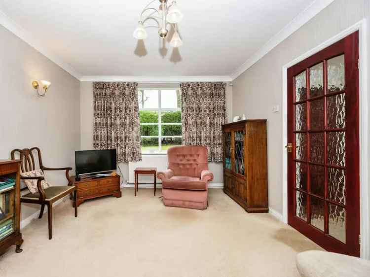 Detached house For Sale in St Helens, England