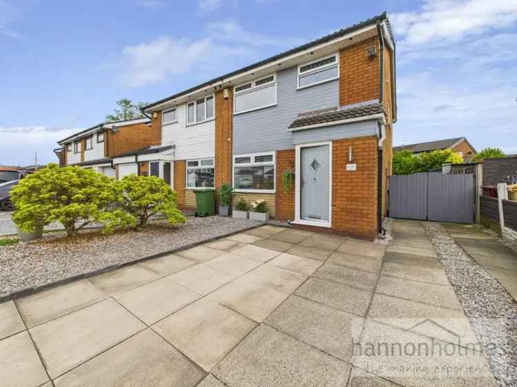3 Bedroom Semi Detached House for Sale Little Lever