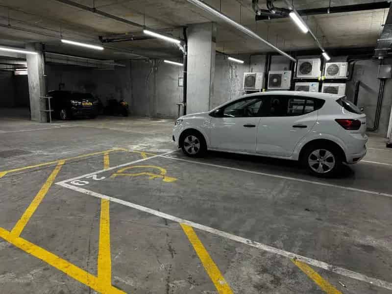 0 Bedroom Parking Space to Rent in Pavilion House SE16