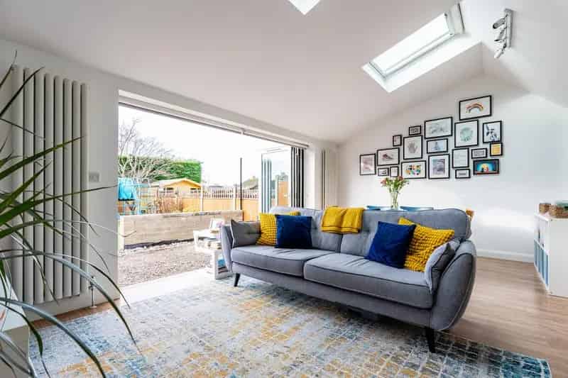 4 Bedroom Semi Detached House for Sale Downend BS16