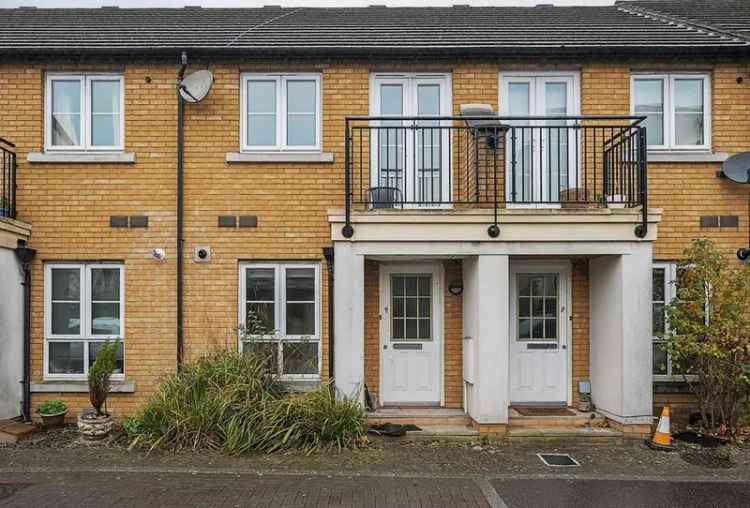 2 bedroom terraced house for sale