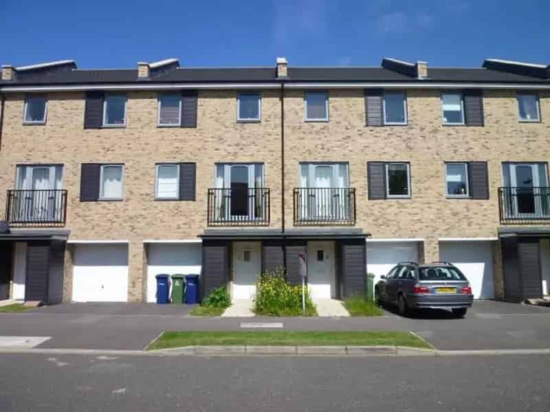 4 Bedroom Student Townhouse Near Anglia Ruskin University