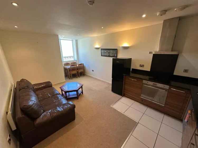 2 Bedroom Apartment Bradford Modern Flat
