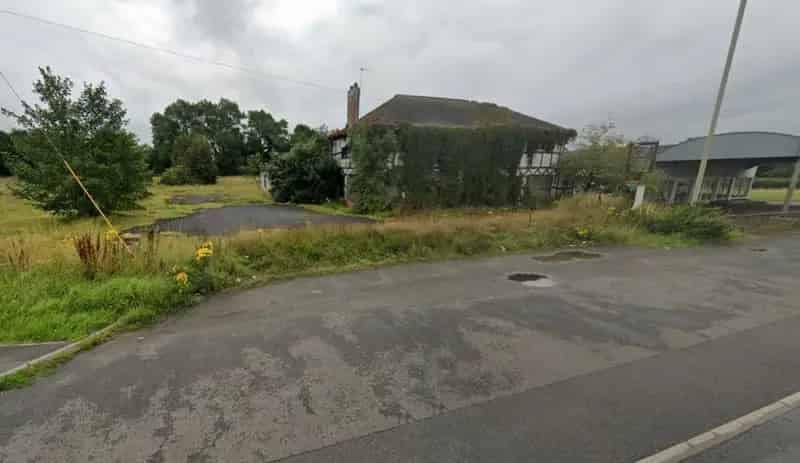 A41 Prominent Hotel Redevelopment Opportunity