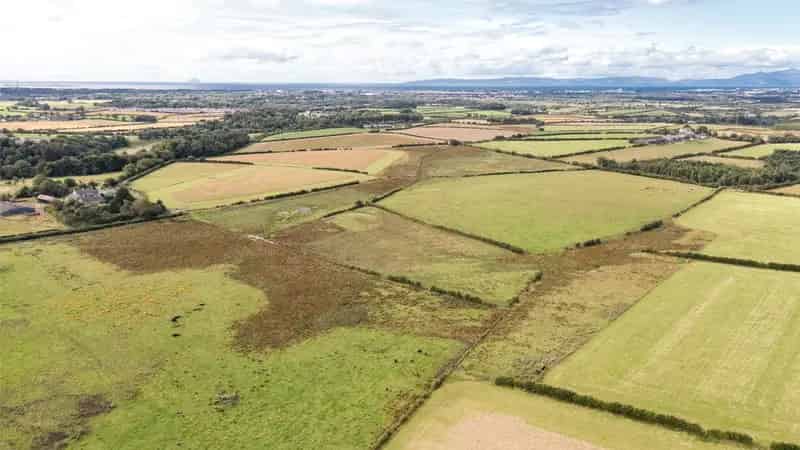 Farmland near Kilmarnock - 76.53 Acres