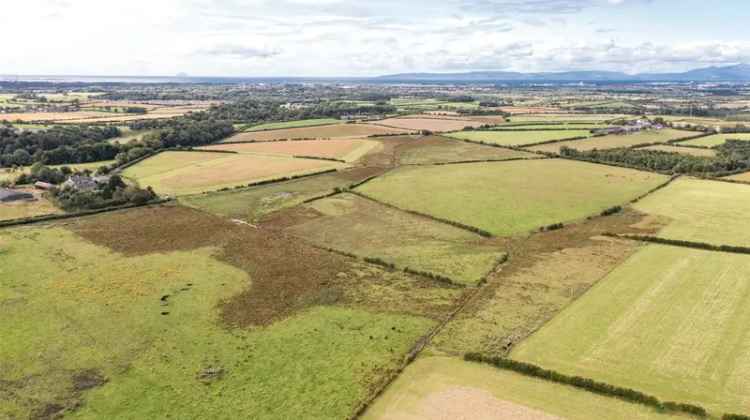 76.53 Acres Farmland near Kilmarnock