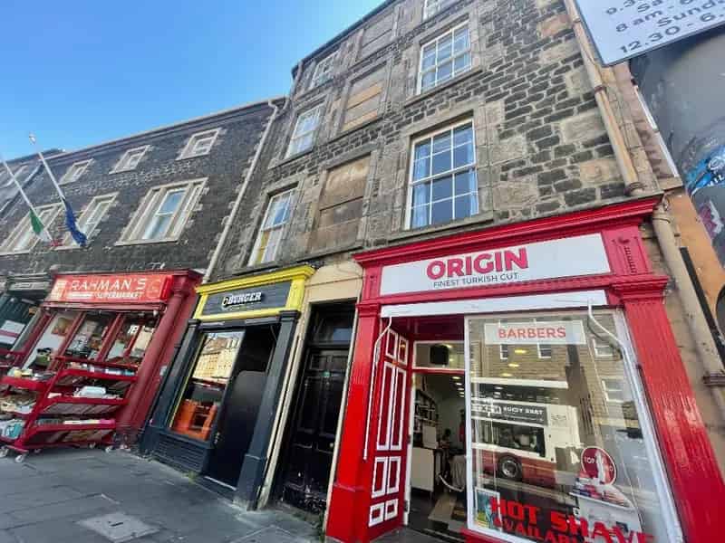 1 Bedroom Flat to Rent in Edinburgh
